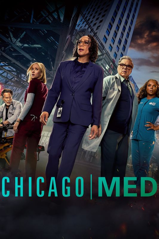 Chicago Med – Sæson 10