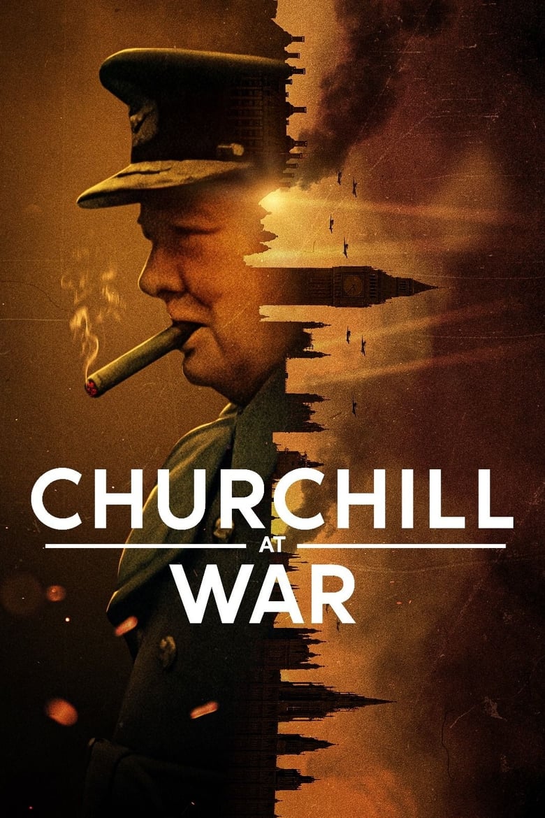 Churchill i krig