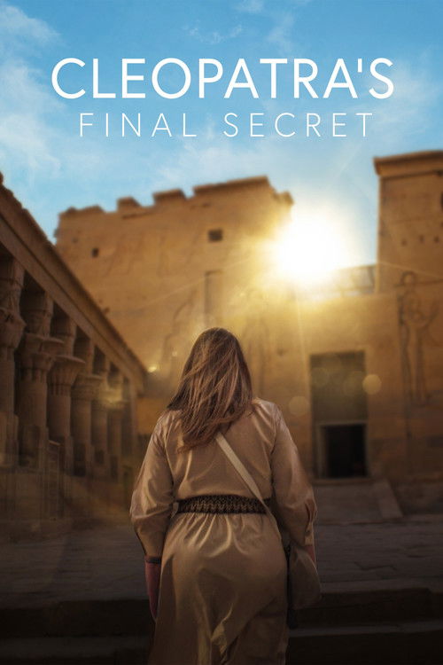 Cleopatra’s Final Secret