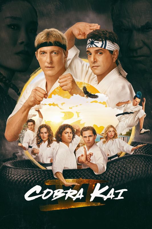 Cobra Kai – Sæson 6 del 2