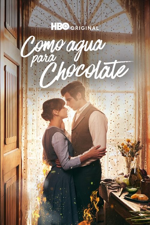 Like Water for Chocolate  – Sæson 2