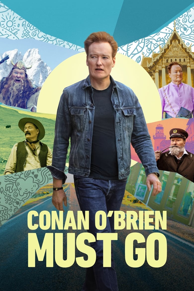 Conan O’Brien Must Go – Sæson 2