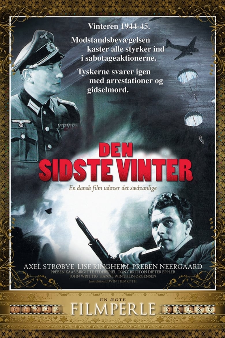 DEN SIDSTE VINTER