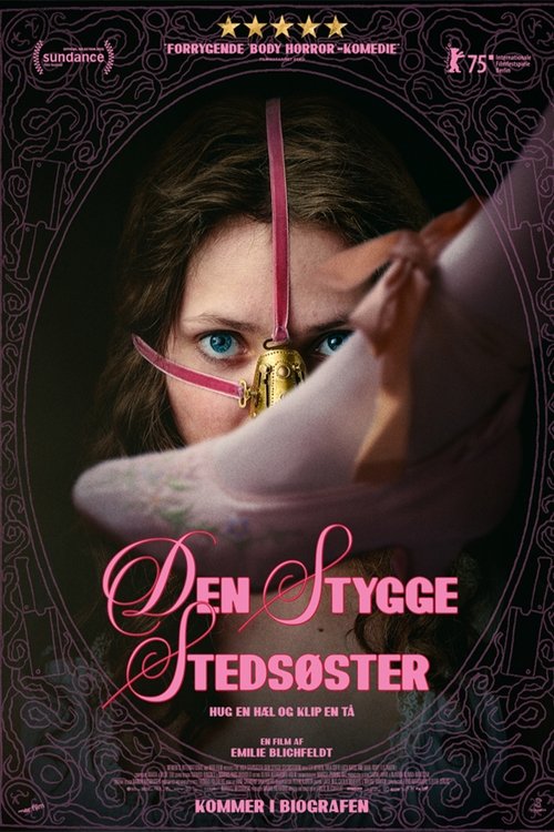Den stygge stedsøster