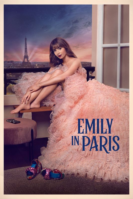 Emily in Paris – Sæson 4 del 2