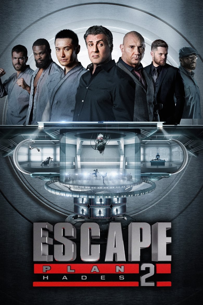 Escape Plan 2