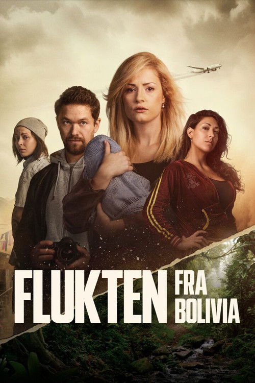 Flugten fra Bolivia