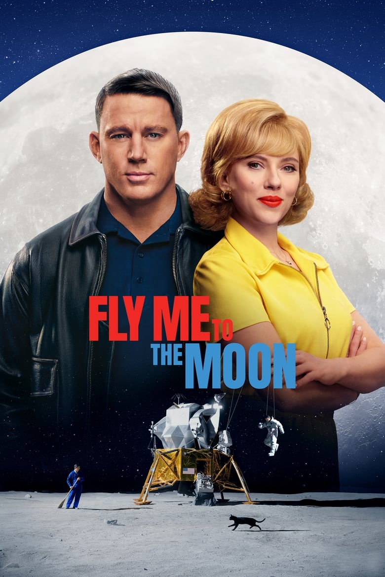 Fly me to the Moon