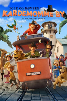 Folk Og Røvere I Kardemomme By