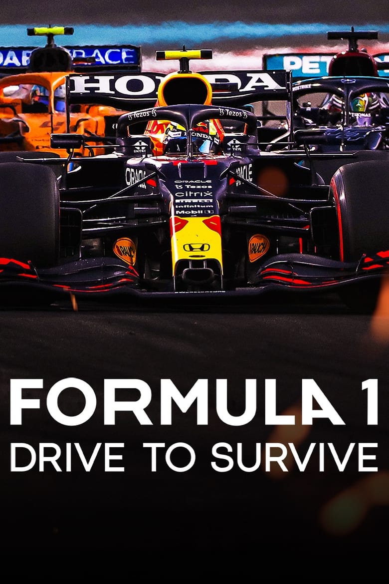 Formula 1: Drive To Survive – Sæson 7