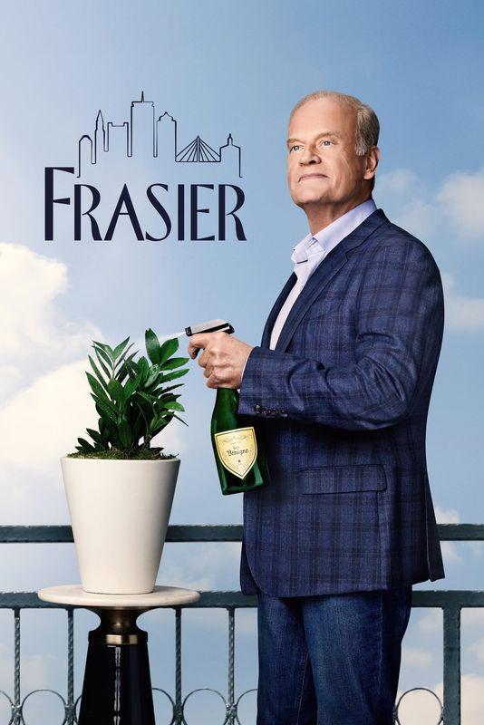 Frasier – Sæson 2