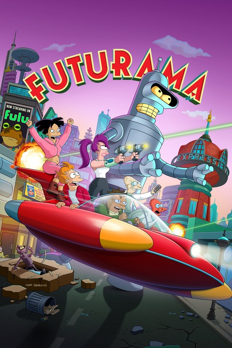 Futurama – Sæson 13