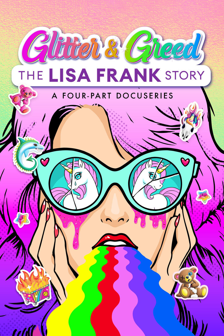 Glitter and Greed: The Lisa Frank Story