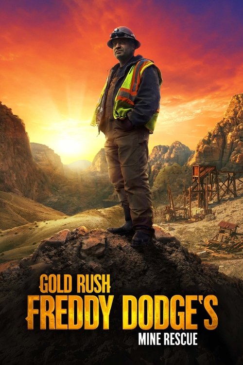 Gold Rush: Mine Rescue with Freddy & Juan – Sæson 5