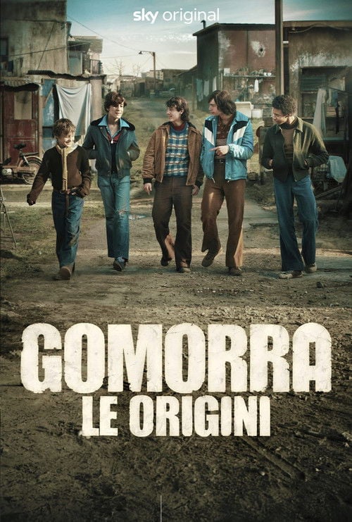 Gomorrah – The Origins