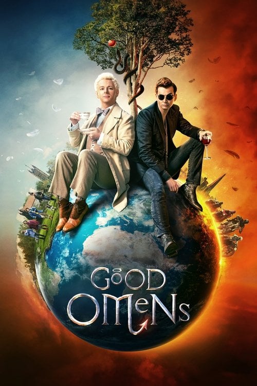 Good Omens – Sæson 3