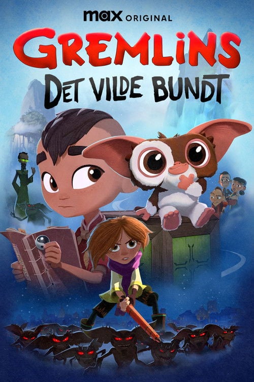 Gremlins: Det vilde bundt – Sæson 2