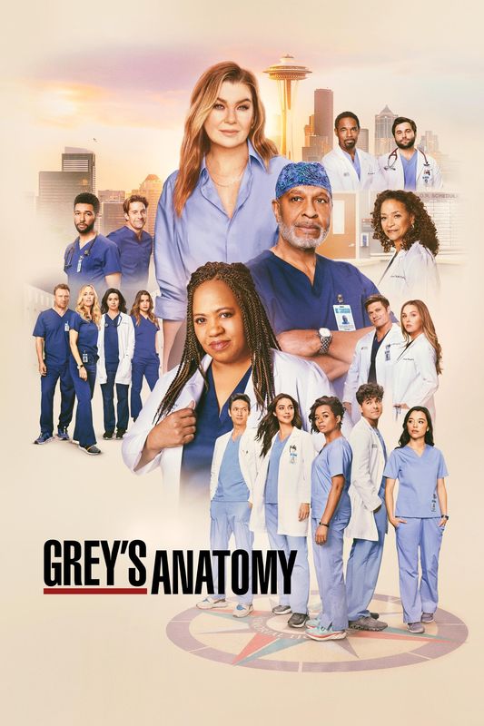 Grey’s Anatomy – Sæson 21