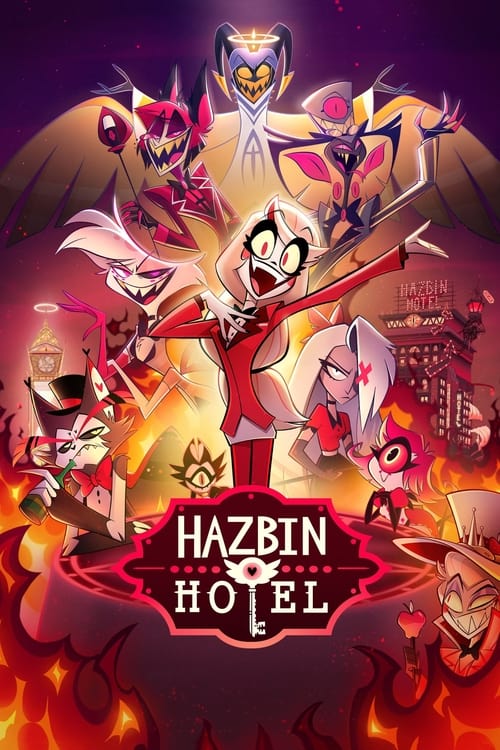 Hazbin Hotel – Sæson 2