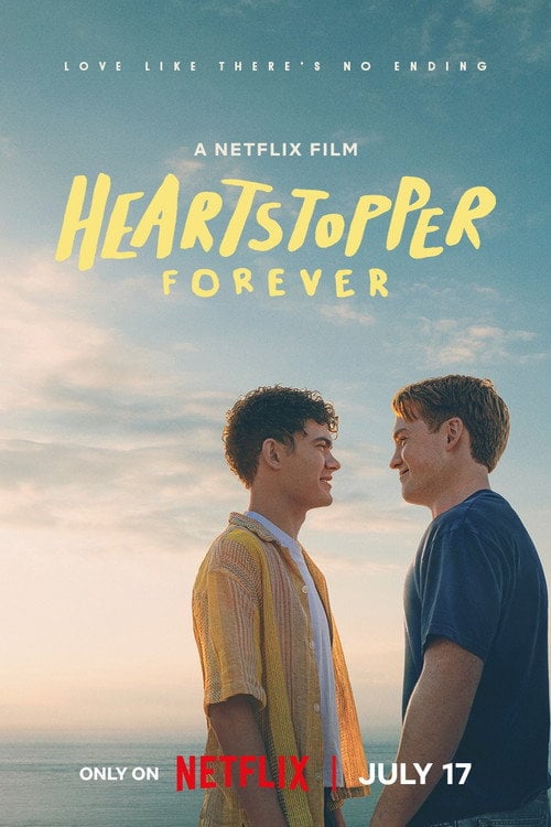Heartstopper: Forever