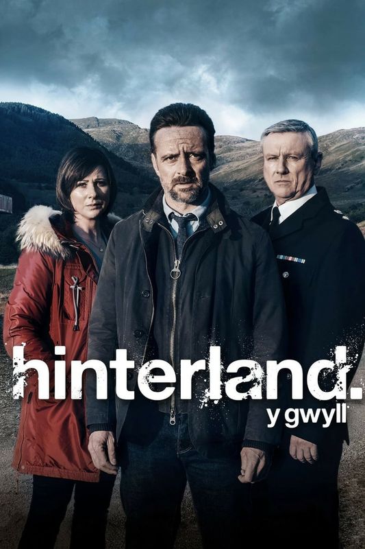 Hinterland – Sæson 1-3