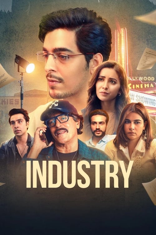 Industry – Sæson 4