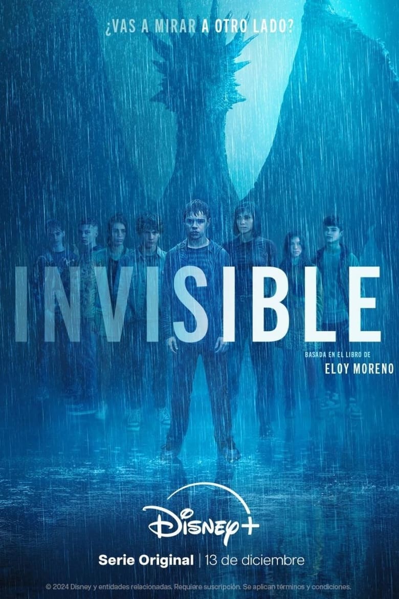 Invisible – Sæson 1