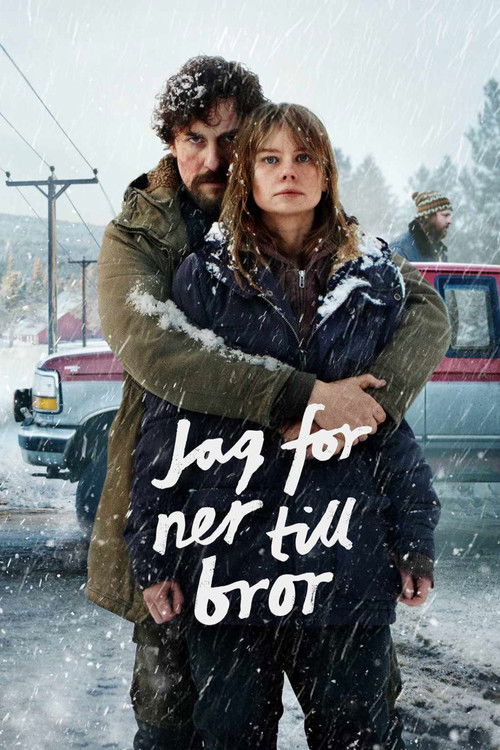 Jeg tog ned til bror