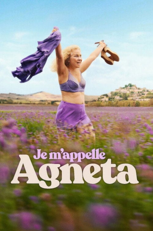 Je m’appelle Agneta