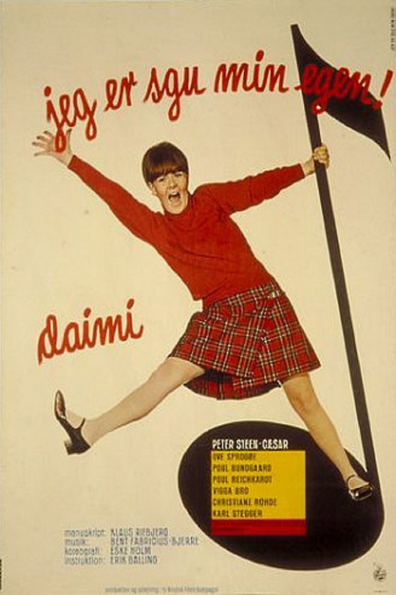 Jeg er sgu min egen!