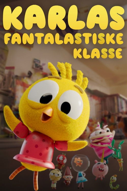 Karlas Fantalastiske Klasse 2