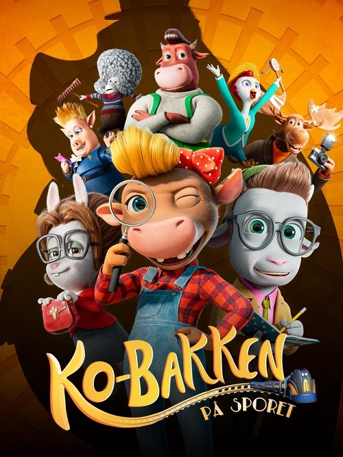 Ko-bakken På Sporet