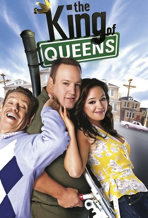 The King of Queens – Sæson 1-9