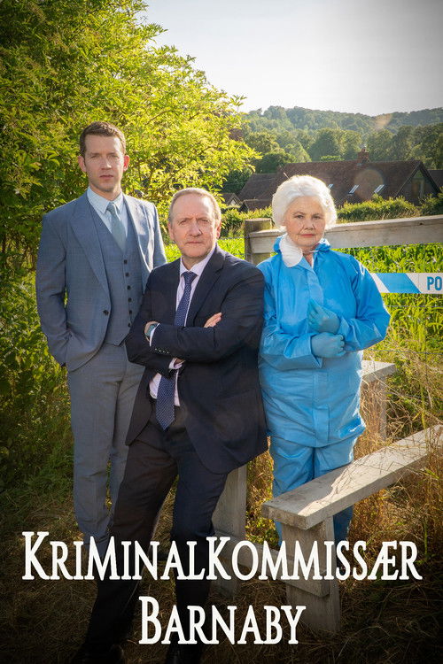 Kriminalkommissær Barnaby – Sæson 25