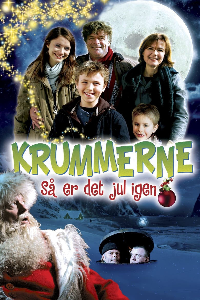 Krummerne – Så er det jul igen