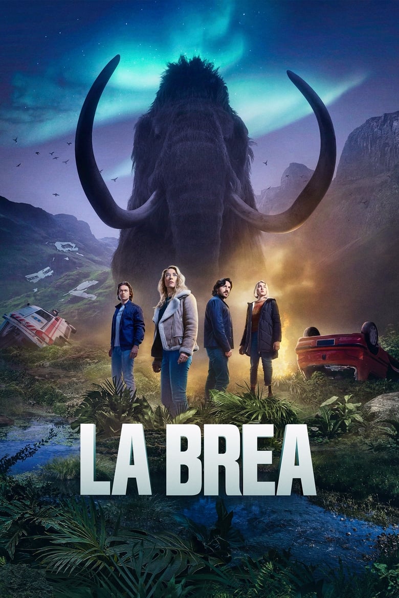 La Brea – Sæson 3