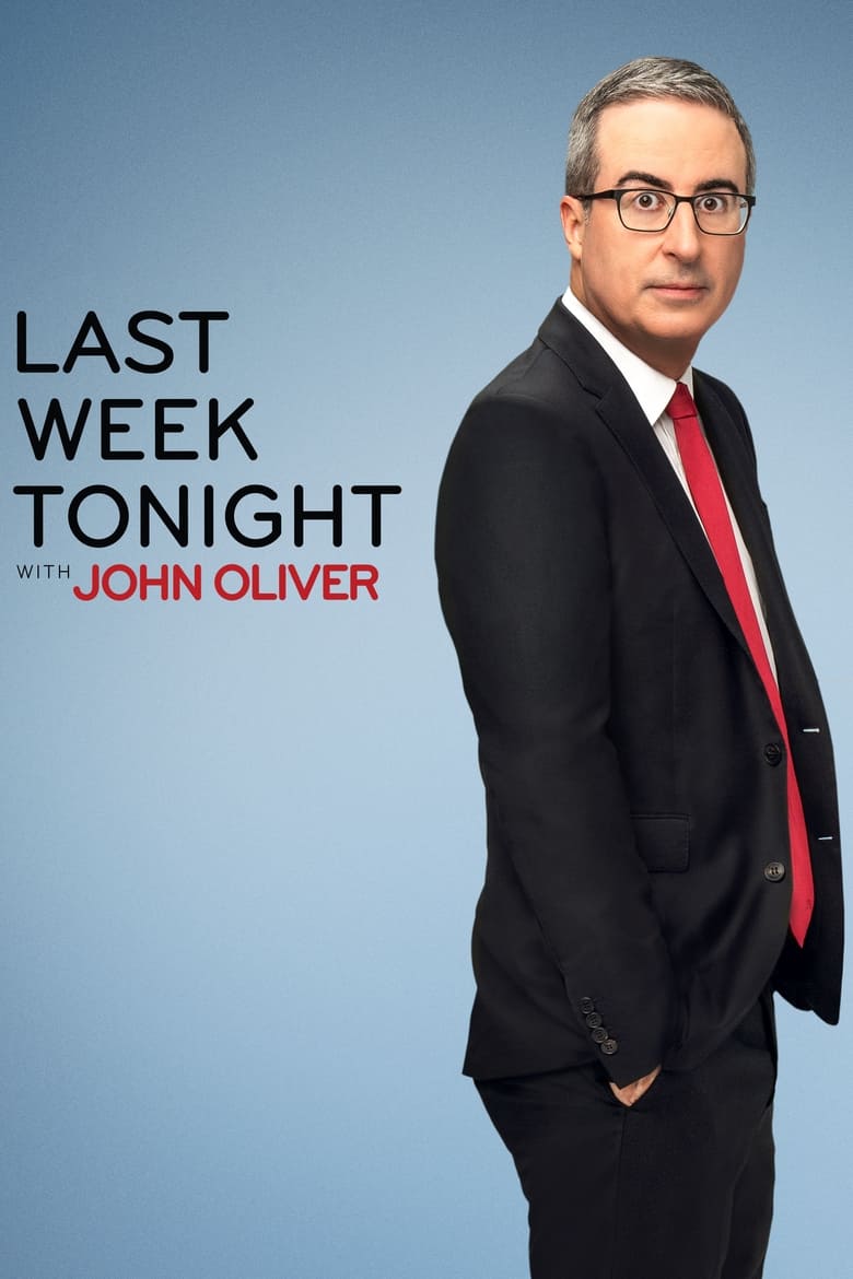 Last Week Tonight with John Oliver – Sæson 12