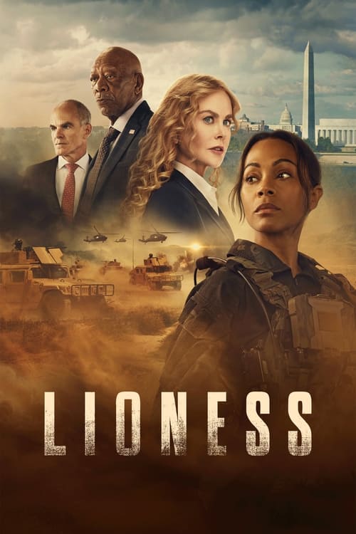 Lioness – Sæson 3
