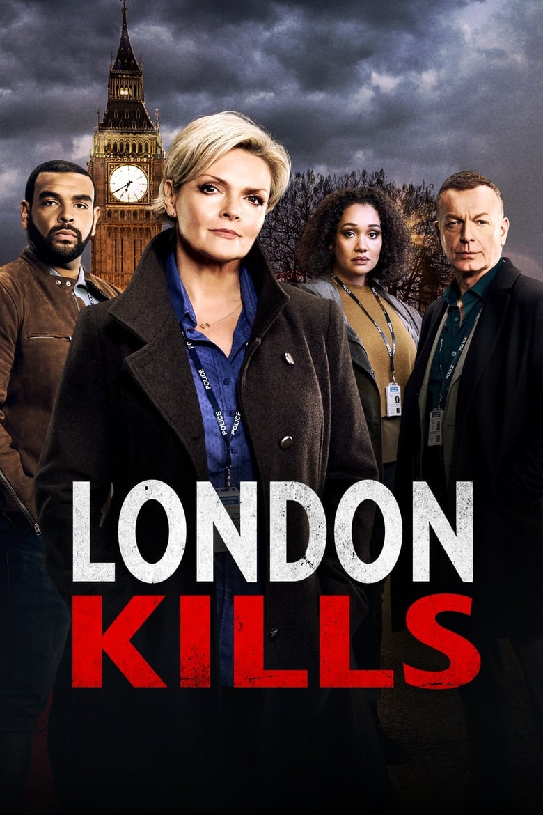 London Kills – Sæson 4