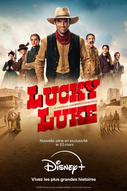 Lucky Luke