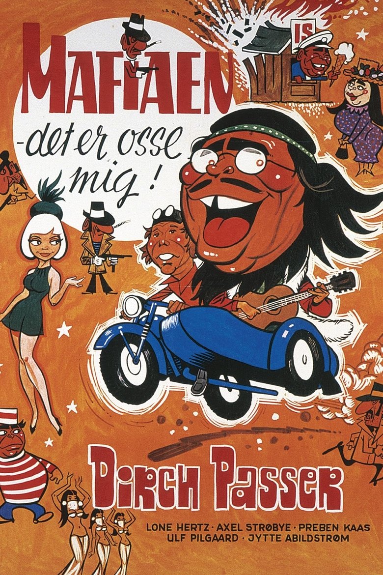 Mafiaen – det er osse mig