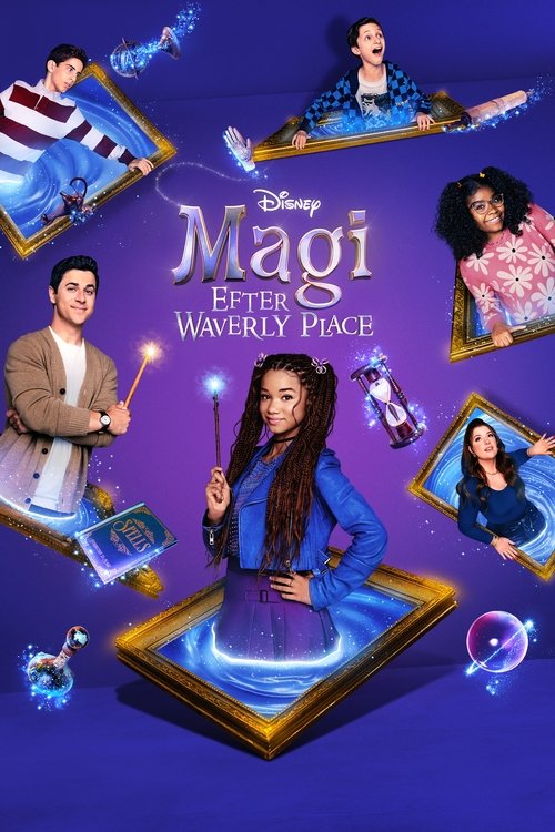 Magi efter Waverly Place