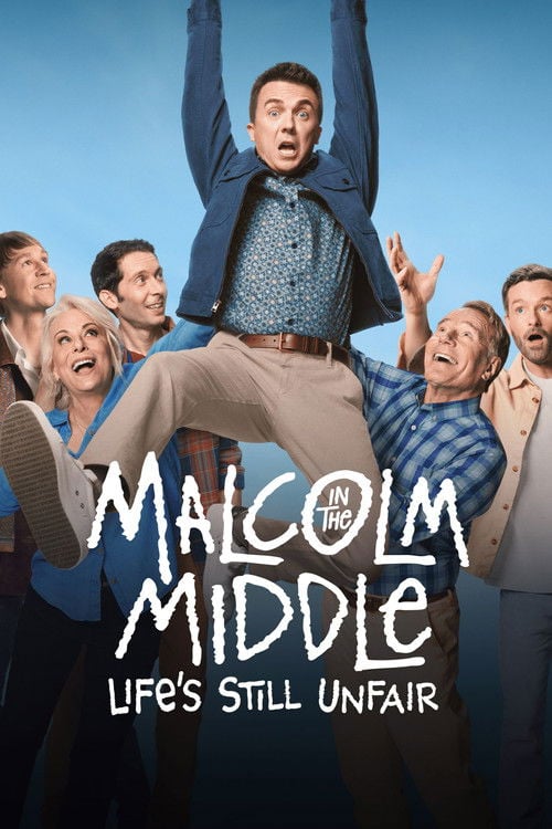 Malcolm in the Middle: Life’s Still Unfair