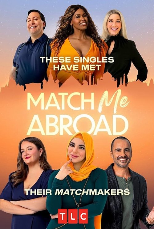 Match Me Abroad – Sæson 2