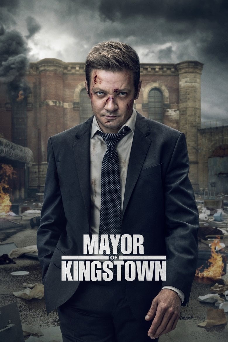 Mayor of Kingstown – Sæson 4