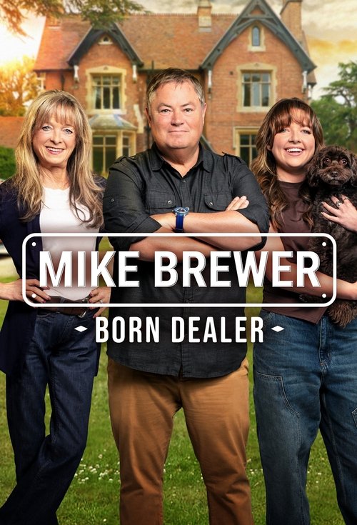 Mike Brewer: Born Dealer