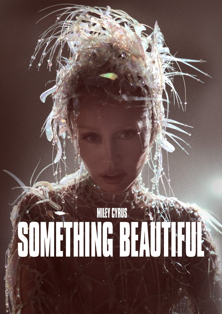 Miley Cyrus: Something Beautiful – Visuelt album