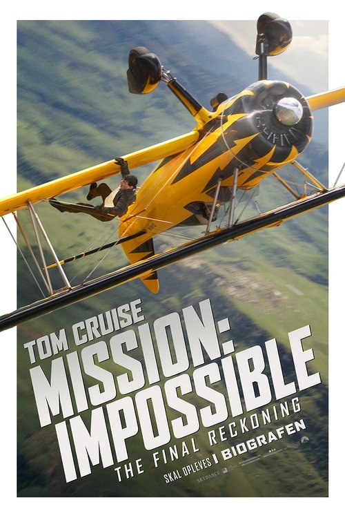 Mission: Impossible – The Final Reckoning