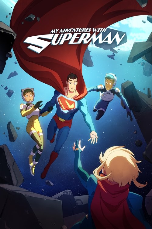 My Adventures with Superman – Sæson 3