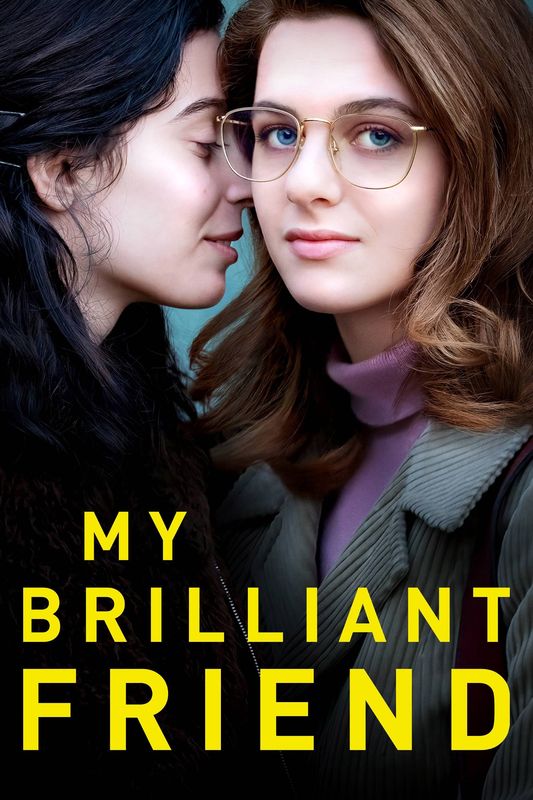 My Brilliant Friend – Sæson 4